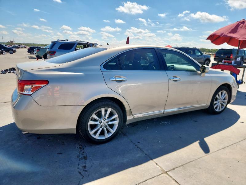Photo 3 from auction – 2012 LEXUS ES 350 with VIN JTHBK1EG5C2497553