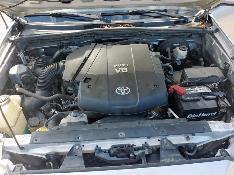 Photo 11 from auction – 2013 TOYOTA TACOMA DOU with VIN 5TFLU4EN4DX074600