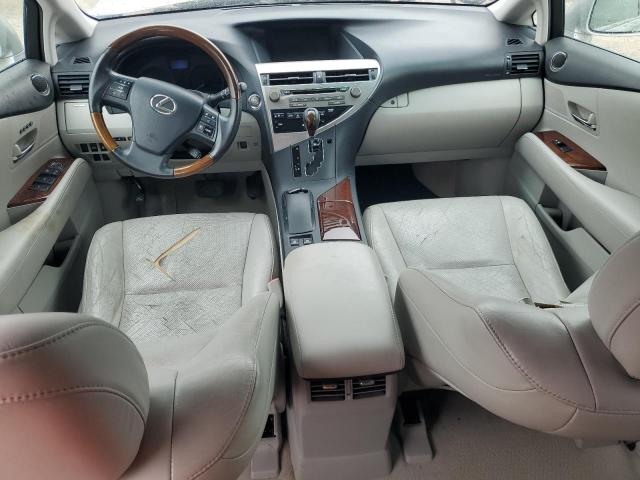 Photo 8 from auction – 2011 LEXUS RX 350 with VIN 2T2BK1BA0BC089555