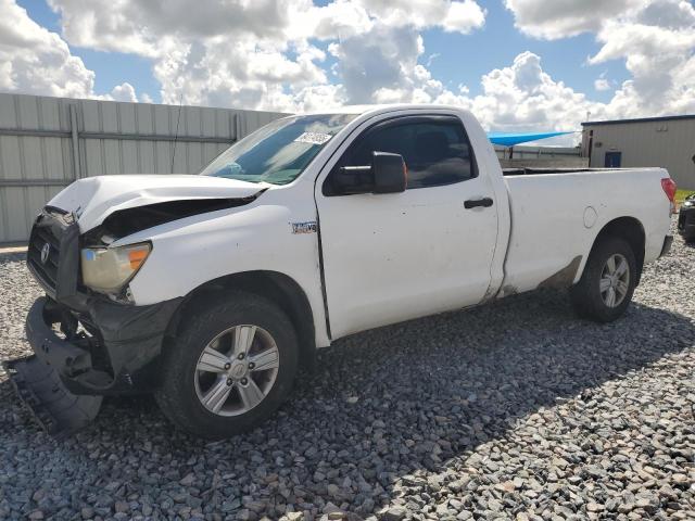 TOYOTA TUNDRA 2007 with VIN 5TFLV52157X007593 - Photo from auction