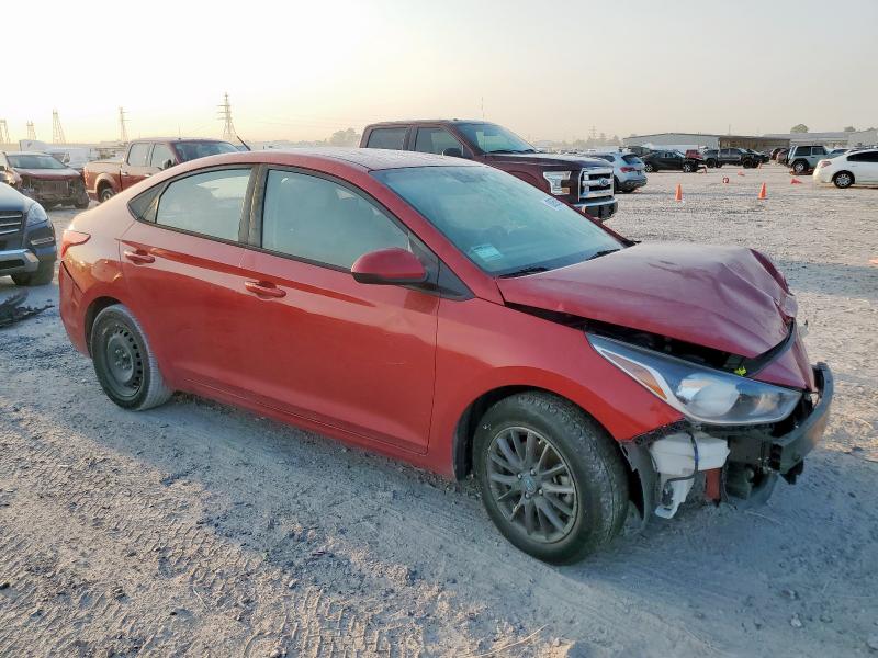 Photo 4 from auction – 2019 HYUNDAI ACCENT SE with VIN 3KPC24A36KE068241