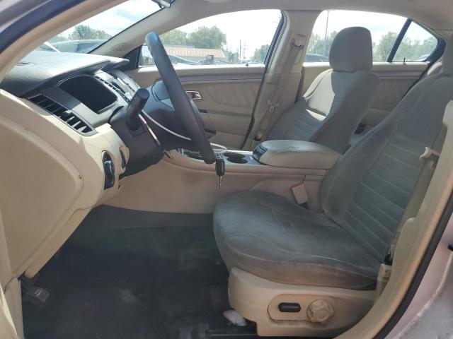 Photo 7 from auction – 2015 FORD TAURUS with VIN 1FAHP2D83FG149647