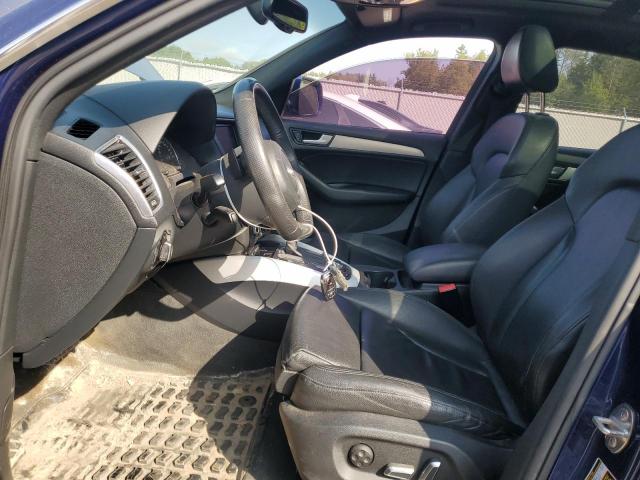 Photo 7 from auction – 2014 AUDI Q5 PROGRES with VIN WA1MFCFP9EA031717