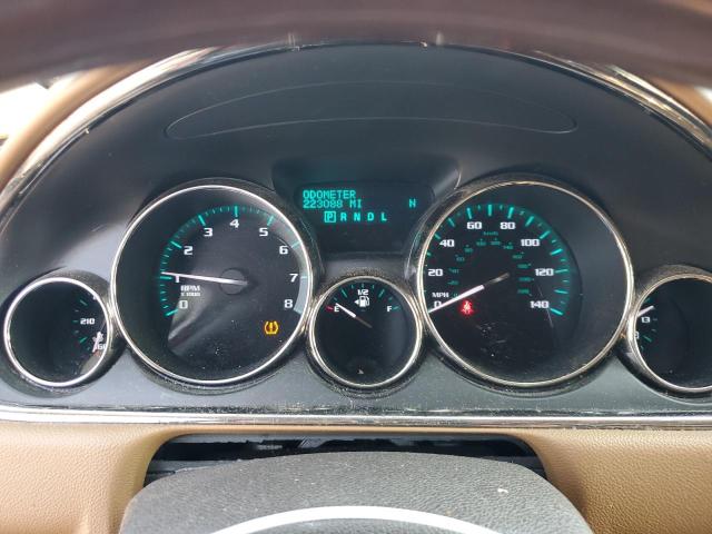 Photo 9 from auction – 2014 BUICK ENCLAVE with VIN 5GAKRBKD4EJ330267