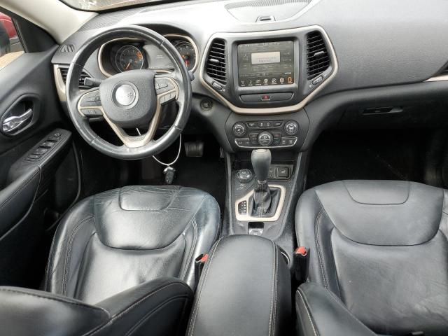 Photo 8 from auction – 2016 JEEP CHEROKEE L with VIN 1C4PJMDS1GW155985