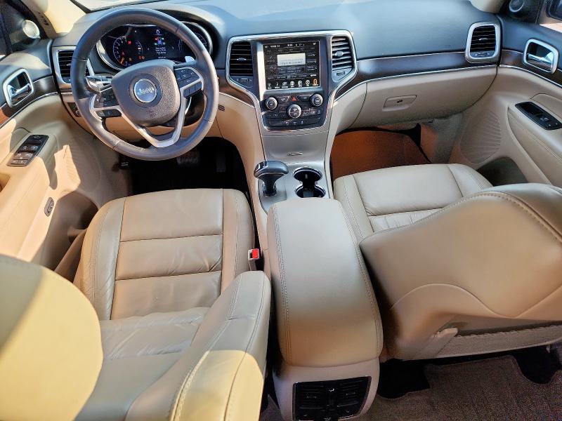Photo 8 from auction – 2015 JEEP GRAND CHER with VIN 1C4RJEBG8FC688297