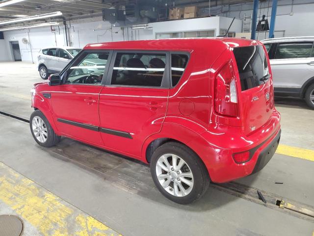 Снимка 2 от търг – 2013 KIA SOUL + с VIN KNDJT2A67D7553834