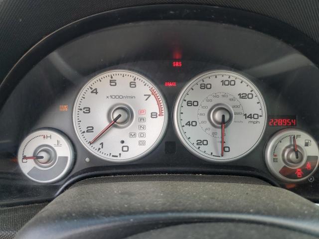 صورة رقم 9 من المزاد - 2002 ACURA RSX مع VIN JH4DC54822C009627