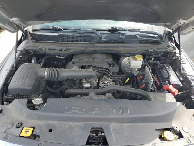 Photo 11 from auction – 2019 RAM 1500 BIG H with VIN 1C6RREFT2KN813252