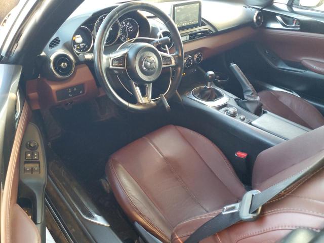 Photo 8 from auction – 2017 MAZDA MX-5 MIATA with VIN JM1NDAM73H0101262