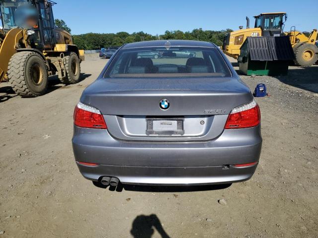 Photo 6 from auction – 2010 BMW 528 XI with VIN WBANV1C50AC443198