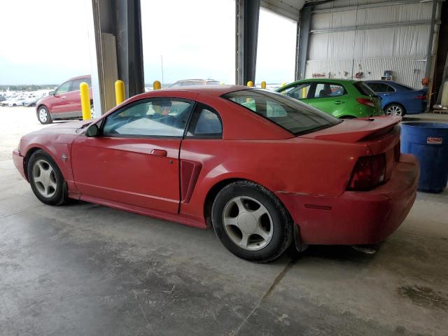 Photo 2 from auction – 1999 FORD MUSTANG with VIN 1FAFP4045XF135682