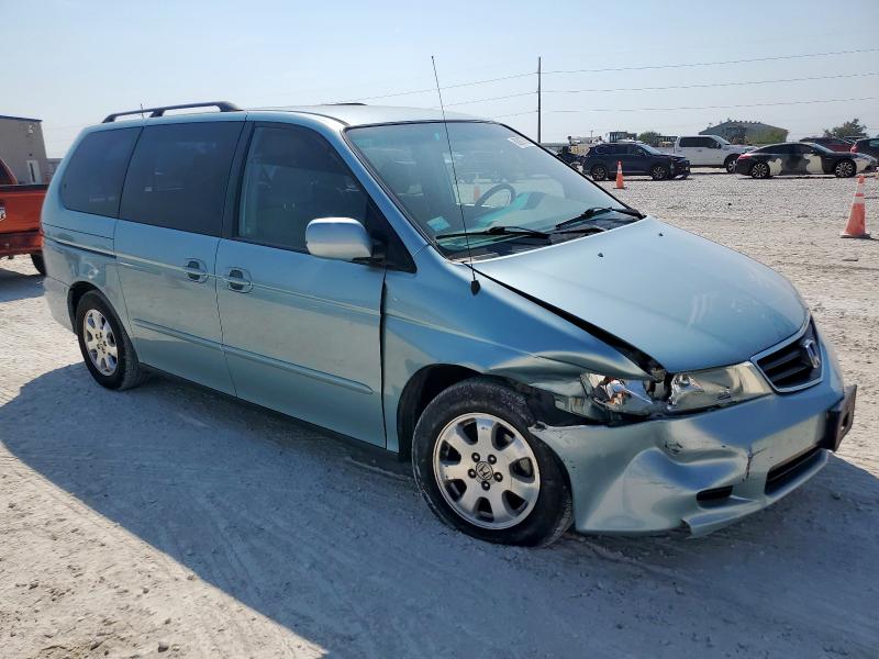 Photo 4 from auction – 2004 HONDA ODYSSEY EX with VIN 5FNRL18664B034058