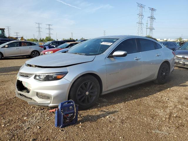 Photo 1 from auction – 2017 CHEVROLET MALIBU LT with VIN 1G1ZE5ST3HF108210