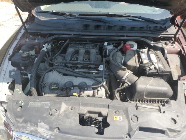 Photo 11 from auction – 2010 FORD TAURUS SEL with VIN 1FAHP2EW0AG138594