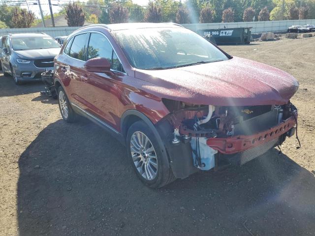 Photo 4 from auction – 2015 LINCOLN MKC with VIN 5LMCJ2A91FUJ24338