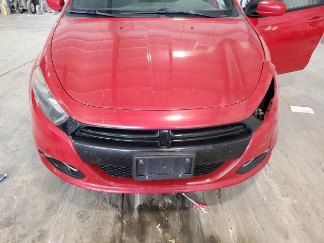 Photo 11 from auction – 2014 DODGE DART SXT with VIN 1C3CDFBB9ED926307