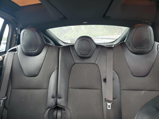 Photo 10 from auction – 2018 TESLA MODEL X with VIN 5YJXCDE28JF114144