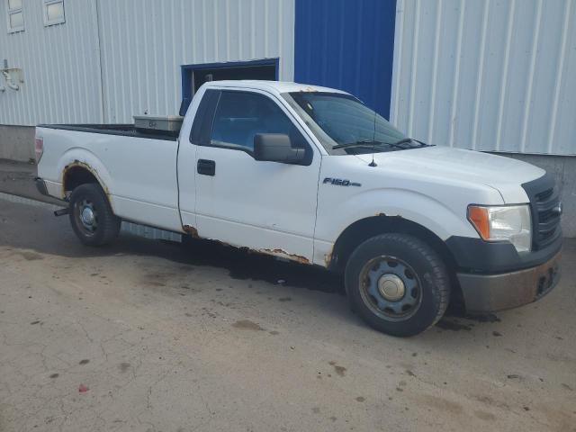 Photo 4 from auction – 2013 FORD F150 with VIN 1FTMF1CM1DKE95730