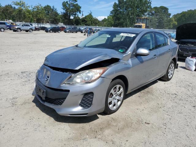 MAZDA 3 I 2013 with VIN JM1BL1U79D1749442 - Photo from auction