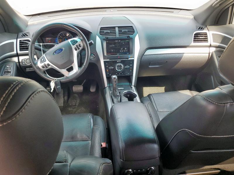 Photo 8 from auction – 2014 FORD EXPLORER S with VIN 1FM5K8GT2EGC34732
