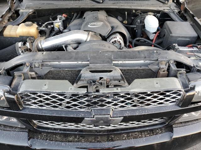 Photo 11 from auction – 2004 CHEVROLET SILVERADO with VIN 2GCEK19N241161478