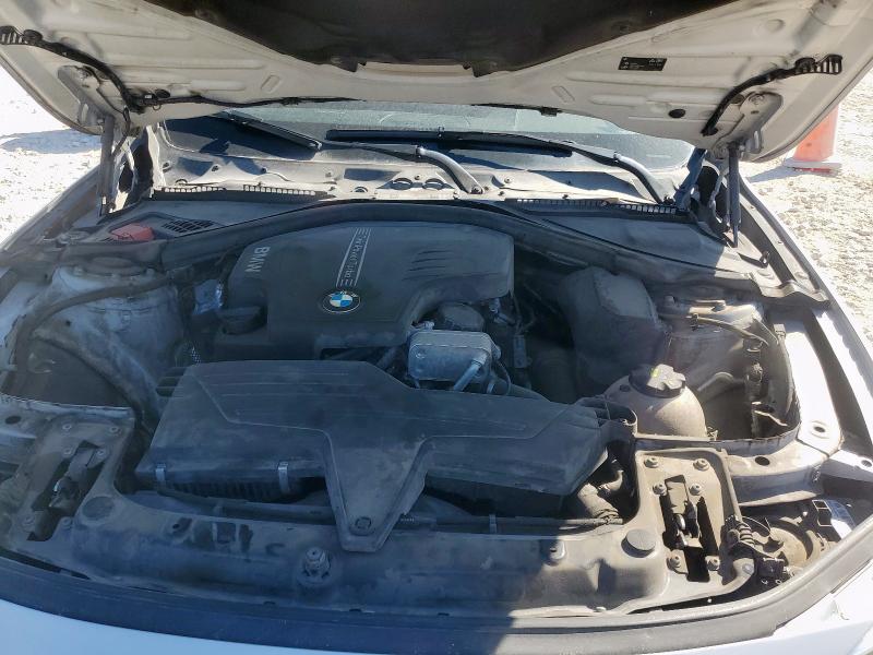 Photo 11 from auction – 2016 BMW 320 I with VIN WBA8A9C52GK618413