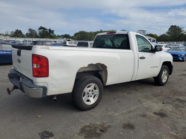 Photo 3 from auction – 2009 CHEVROLET SILVERADO with VIN 1GCEC14X89Z180315