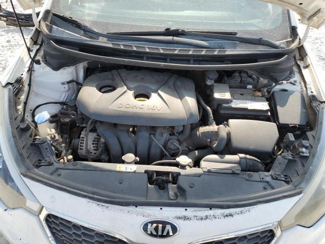 Photo 11 from auction – 2016 KIA FORTE LX with VIN KNAFK4A6XG5605507