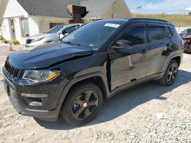 JEEP COMPASS LA 2020 with VIN 3C4NJDBB4LT223822 - Photo from auction