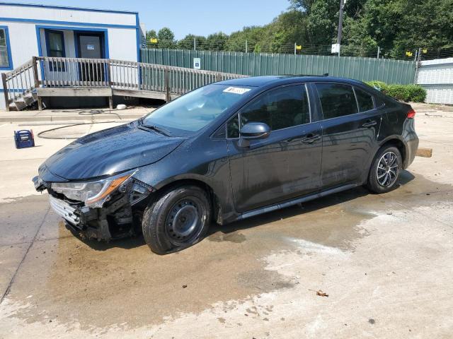 TOYOTA COROLLA L 2022 with VIN JTDDPMAE0NJ208346 - Photo from auction