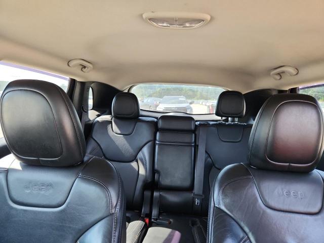 Photo 10 from auction – 2017 JEEP CHEROKEE LATITUDE with VIN 1C4PJMCB7HW570103
