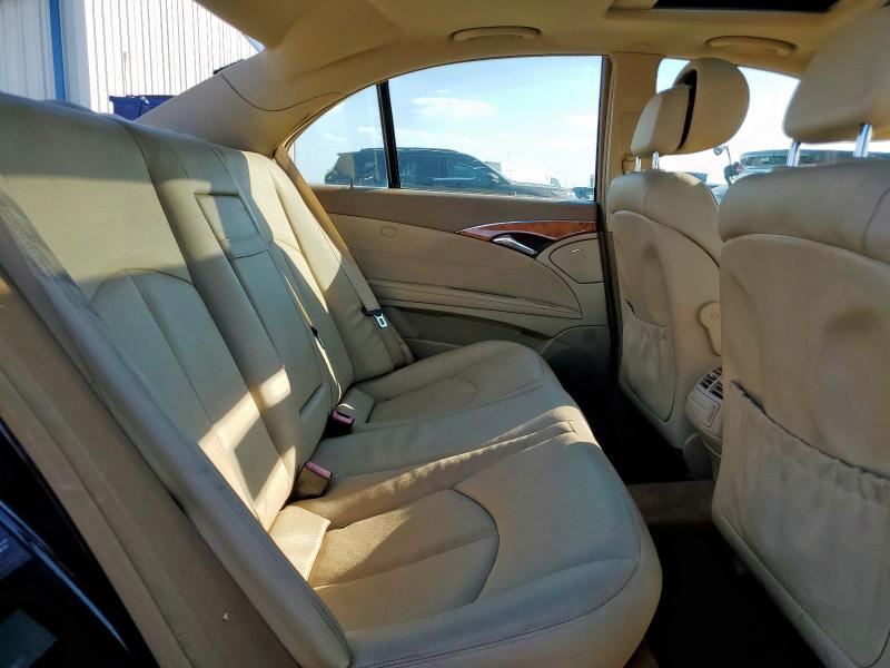 Photo 10 from auction – 2008 MERCEDES-BENZ E 320 CDI with VIN WDBUF22X68B248046