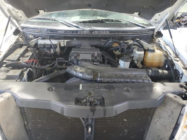 Photo 11 from auction – 2006 FORD F150 with VIN 1FTPX04596KB72329