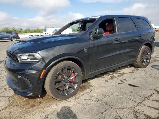 DODGE DURANGO SR 2024 with VIN 1C4SDJH92RC238160 - Photo from auction