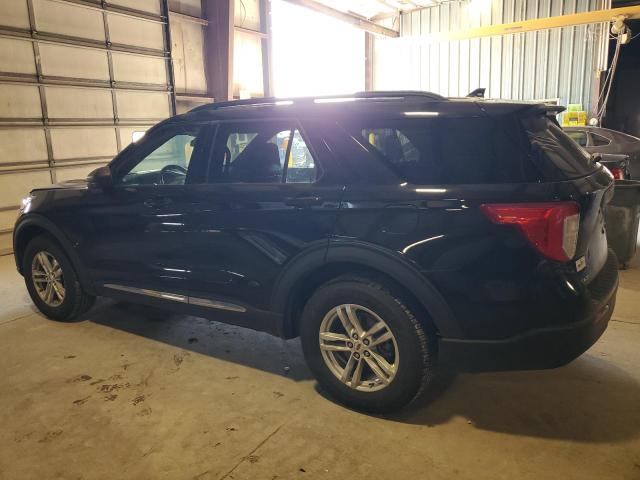 Photo 2 from auction – 2020 FORD EXPLORER X with VIN 1FMSK8DH2LGB27213