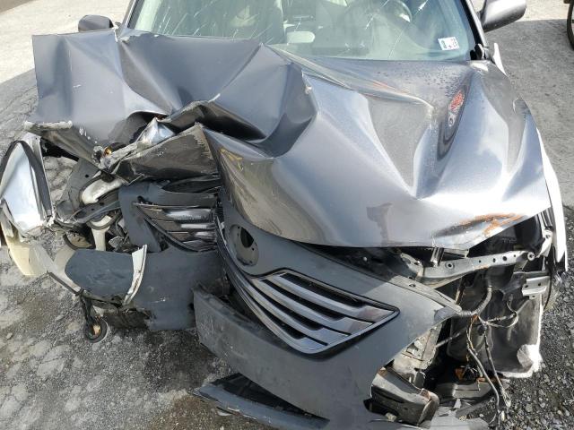 Photo 11 from auction – 2008 TOYOTA CAMRY CE with VIN 4T1BE46K08U741288