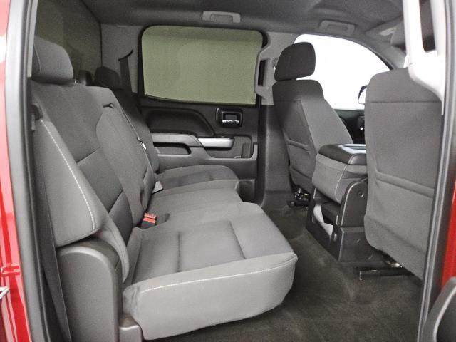 Photo 10 from auction – 2018 CHEVROLET SILVERADO with VIN 3GCUKREC3JG215601