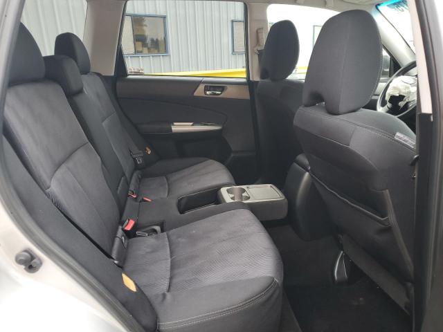 Photo 10 from auction – 2010 SUBARU FORESTER 2 with VIN JF2SH6CC9AG915904