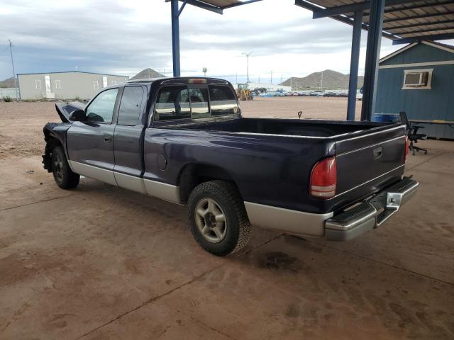 Photo 2 from auction – 1998 DODGE DAKOTA with VIN 1B7GL22X4WS639670