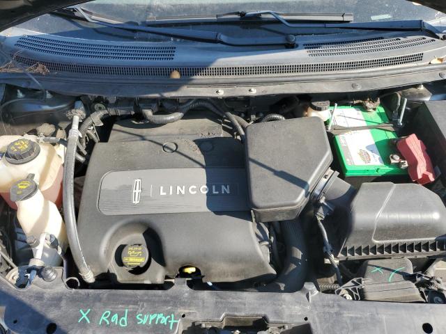 Photo 12 from auction – 2012 LINCOLN MKX with VIN 2LMDJ6JK6CBL05216