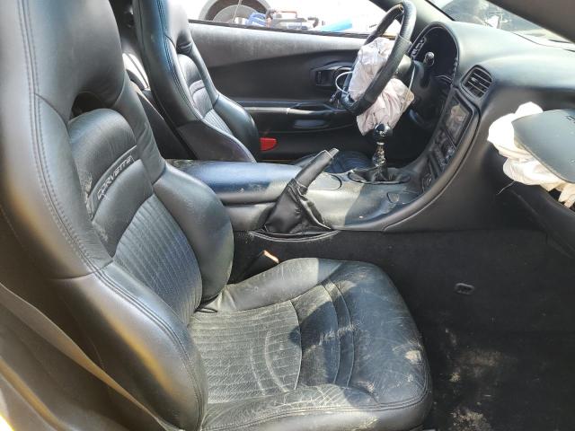 Photo 10 from auction – 2003 CHEVROLET CORVETTE with VIN 1G1YY22G835100137