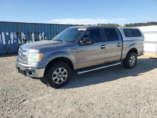 FORD F150 SUPER 2014 with VIN 1FTFW1EF8EKF75955 - Photo from auction