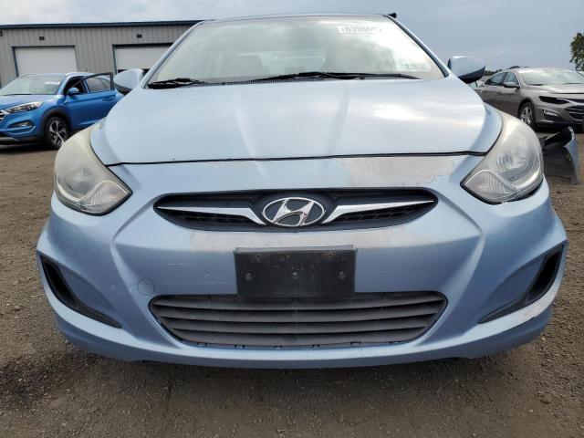 Photo 5 from auction – 2012 HYUNDAI ACCENT GLS with VIN KMHCT4AE6CU064882