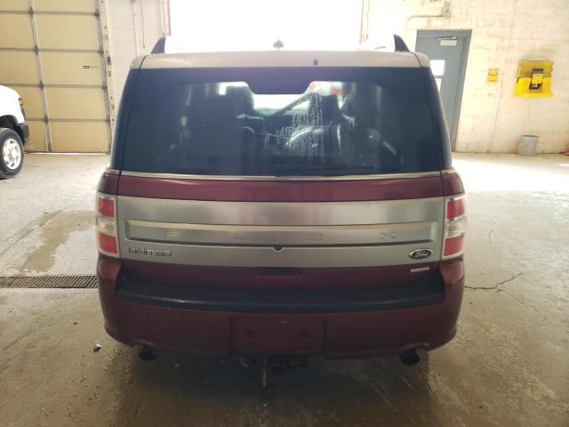 Photo 6 from auction – 2014 FORD FLEX LIMIT with VIN 2FMHK6DT3EBD24386