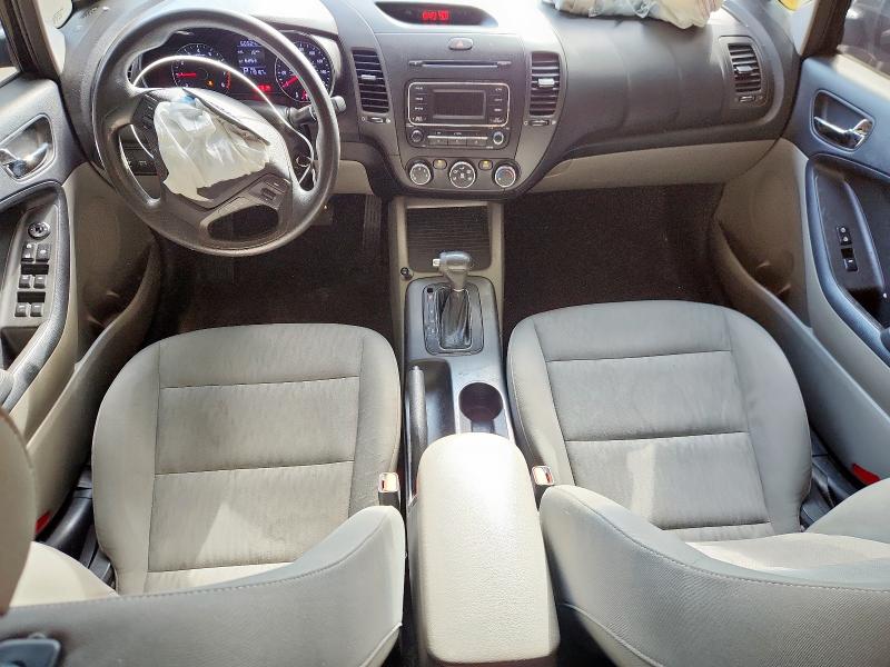 Photo 8 from auction – 2015 KIA FORTE LX with VIN KNAFK4A63F5323918