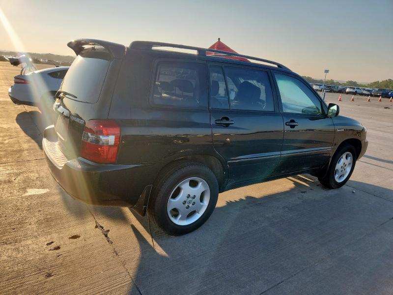 Photo 3 from auction – 2006 TOYOTA HIGHLANDER with VIN JTEEP21A860152228