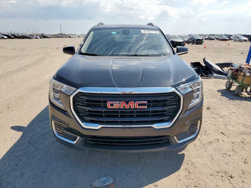 Photo 5 from auction – 2022 GMC TERRAIN SL with VIN 3GKALMEV9NL253629