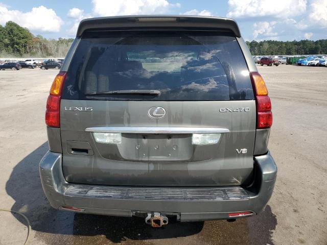 Photo 6 from auction – 2006 LEXUS GX 470 with VIN JTJBT20X460117708