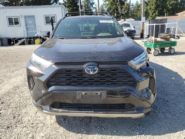 Photo 5 from auction – 2022 TOYOTA RAV4 SE with VIN JTM16RFV2ND063076
